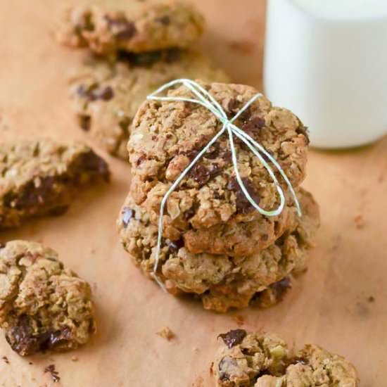 Lactation Cookies Recipe