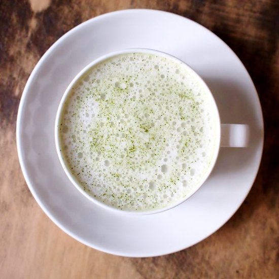 Matcha Latte