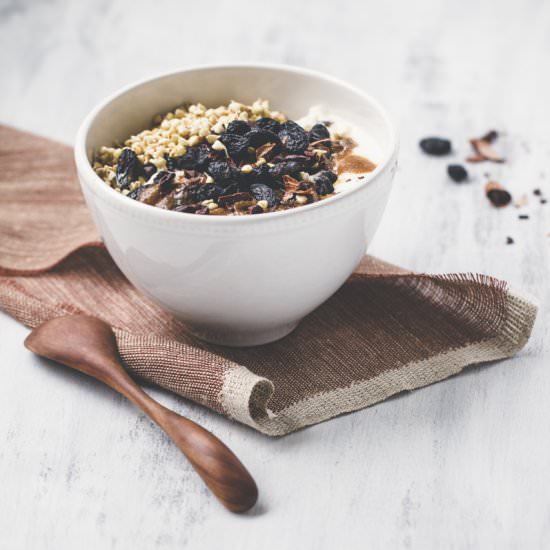 Sweet Sprouted Buckwheat