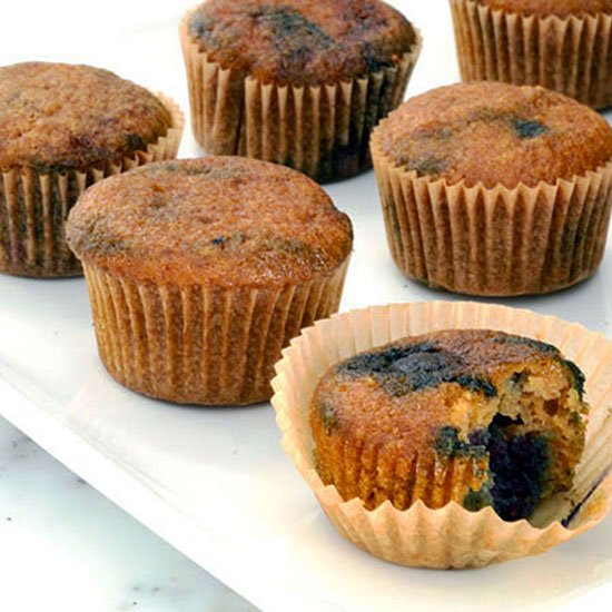 Blueberry Muffins