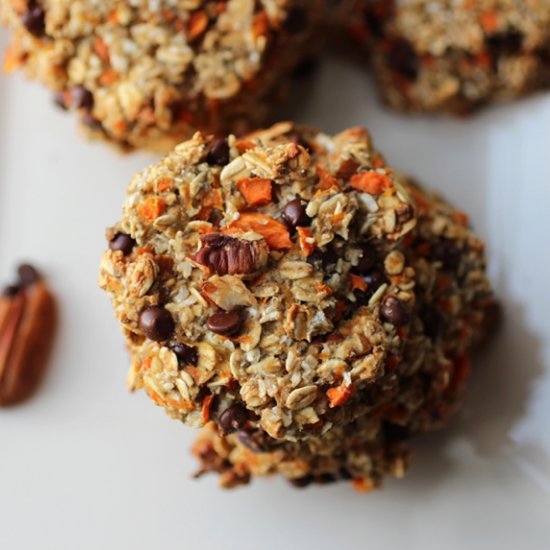 Magic Cookies {vegan & gluten-free}