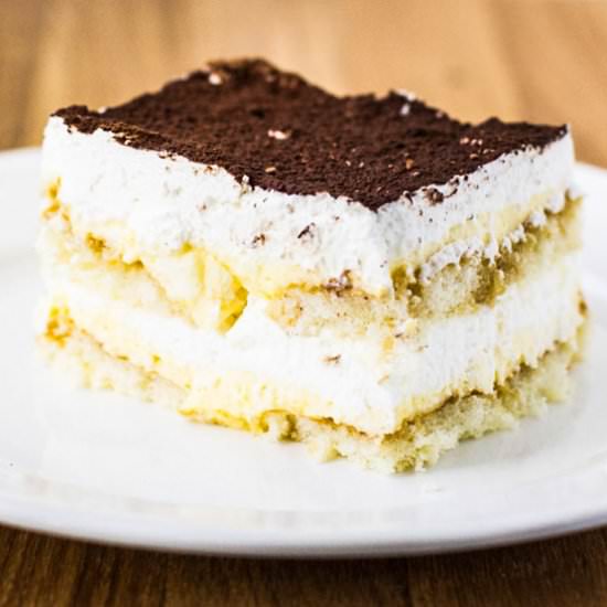 Tiramisu