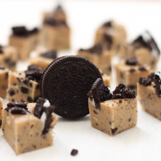 Oreo Fudge