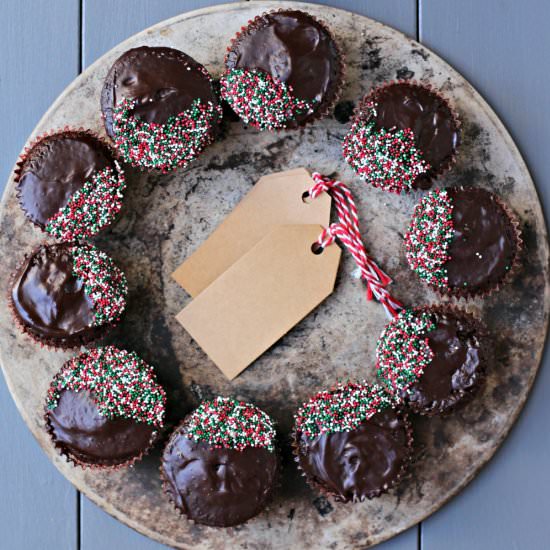 Christmas Cupcakes