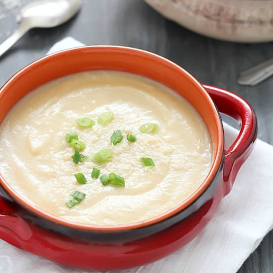 Cauliflower Soup