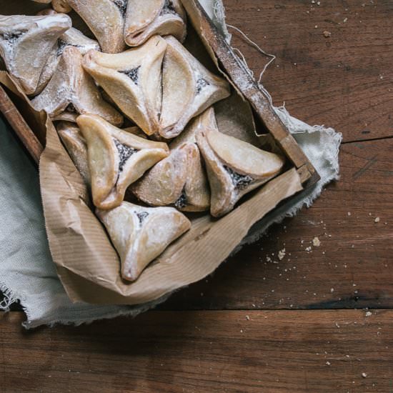 Hamantaschen