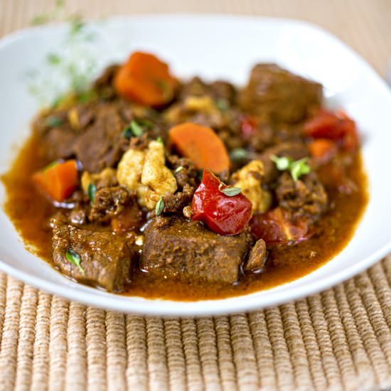 Hungarian Goulash