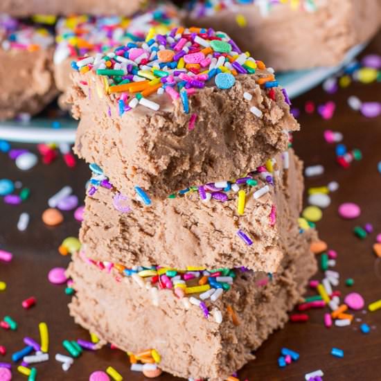 Marshmallow Creme Fudge