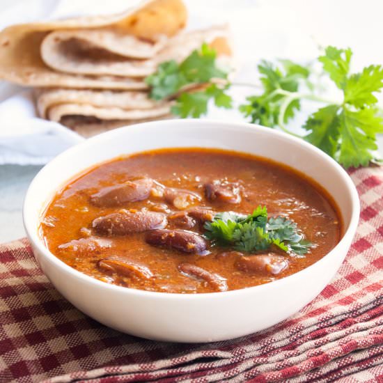 Rajma Masala