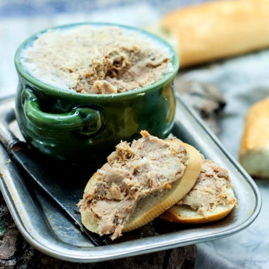 Rillettes