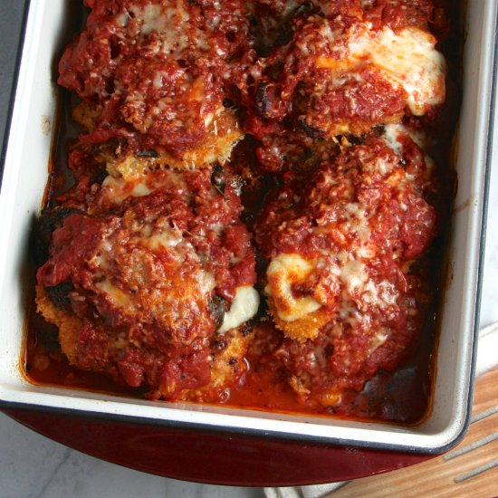 Chicken Parmesan