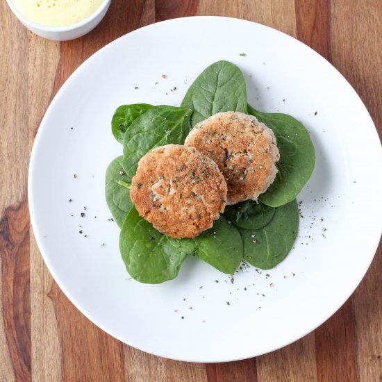 Salmon Patties