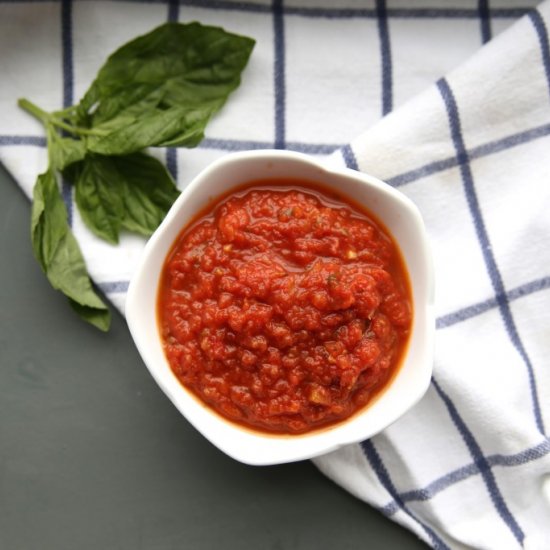 Tomato Basil Marinara