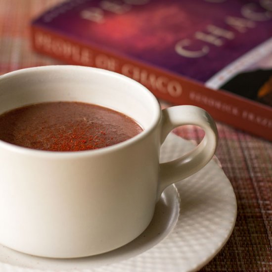 Spiced Chocolate Atole