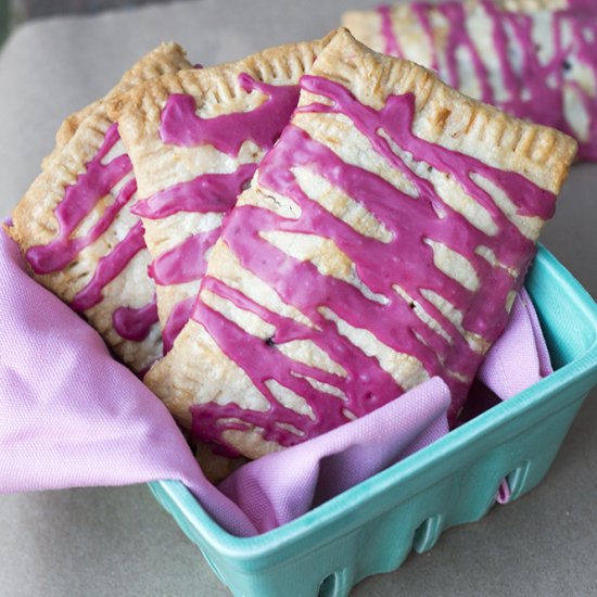 Berry Hand Pies