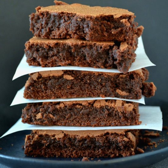 The Best Brownies Ever