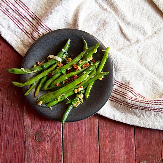 Sautéed Green Beans