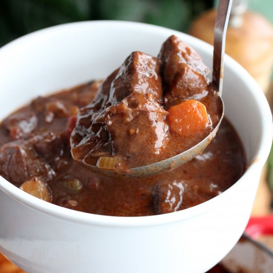 Hearty Beef Stew