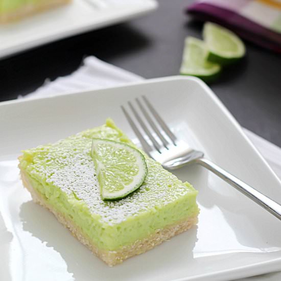 Lime Bars