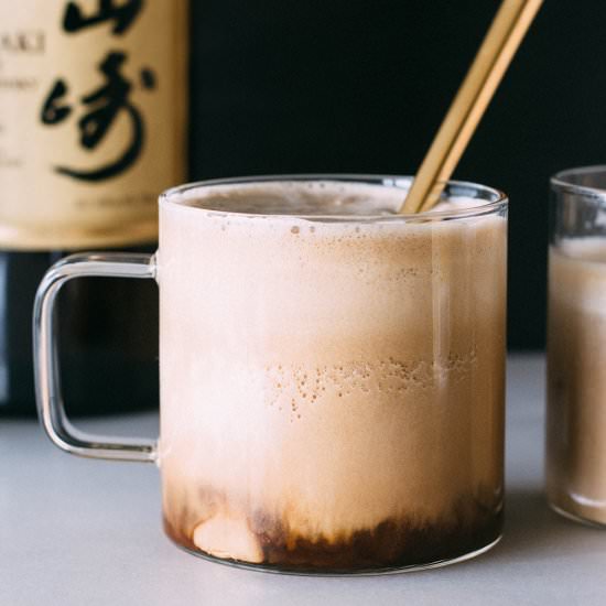 Whiskey Rootbeer Floats