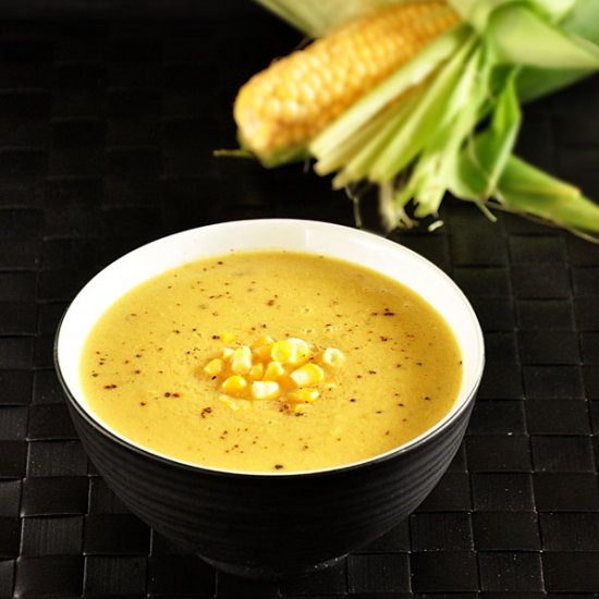 Sweet Corn Soup