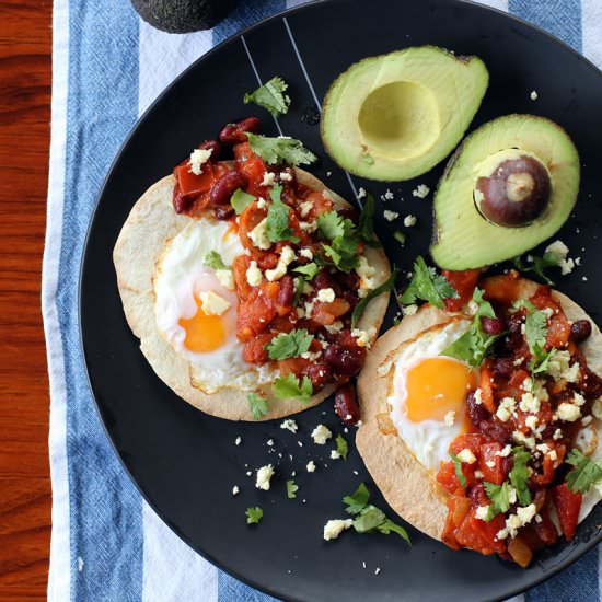 Huevos Rancheros