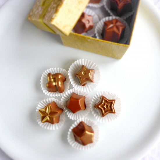 Hazelnut Pralines