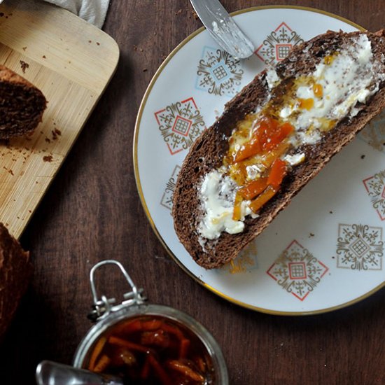 Chardonnay Spelt Whole Grain Boule