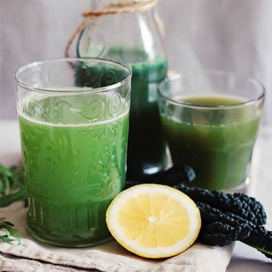 Liver Detox Juice