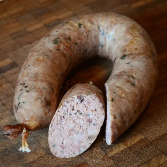 Smoked Liverwurst