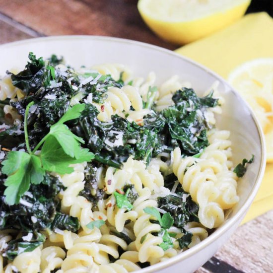 Kale Pasta