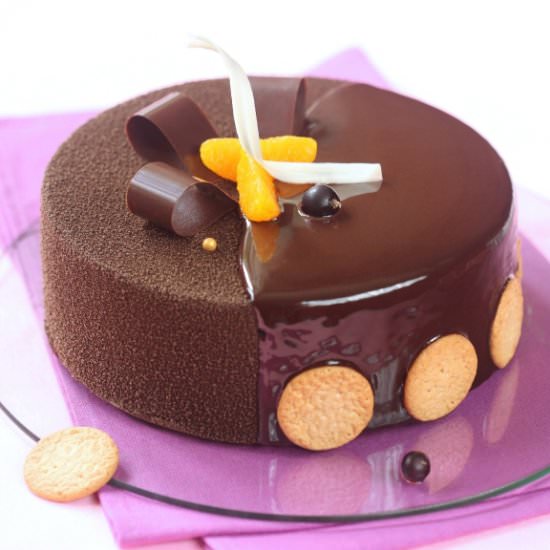 Dancy Entremet