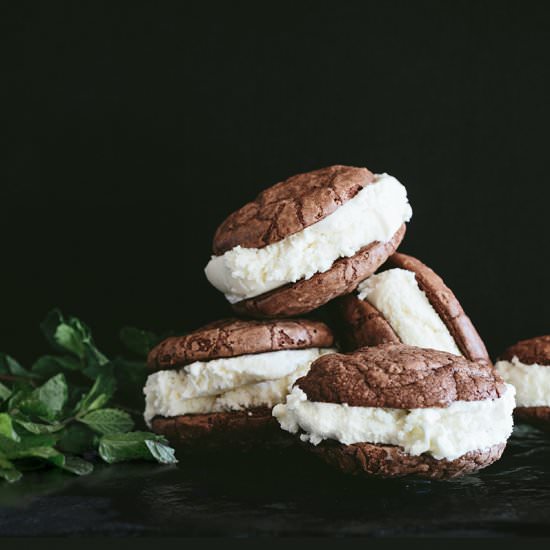 Ice Cream Sandwiches