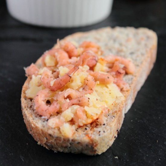 Potted Shrimp