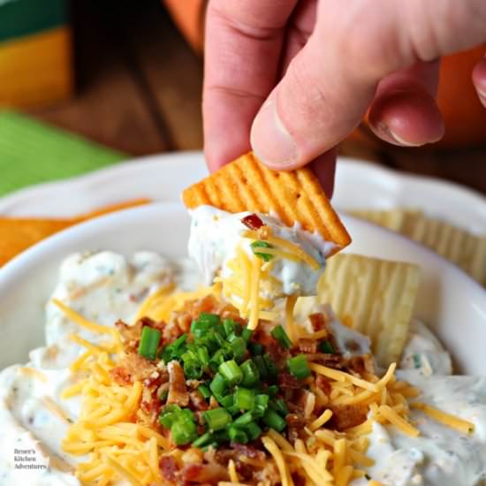 Loaded Ranch Dip