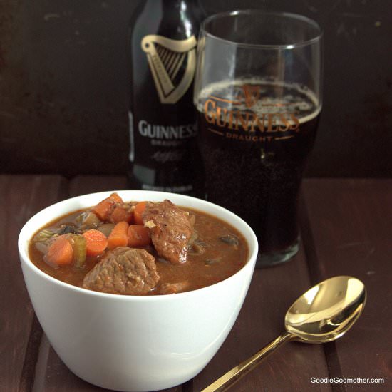 Guinness Beef Stew