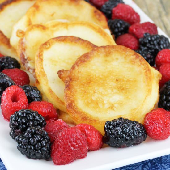 Fried Pancakes