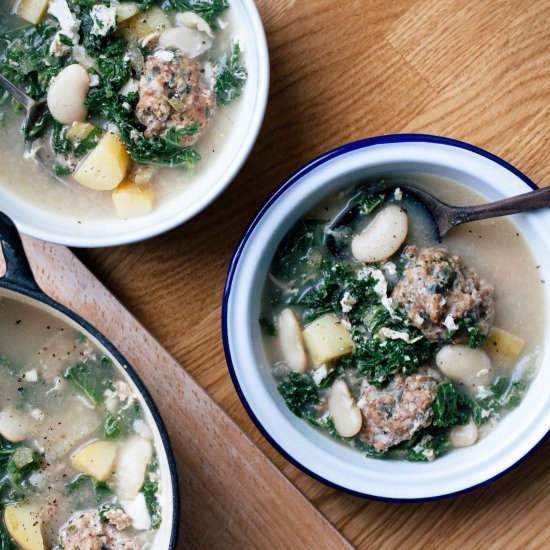 Italian Wedding Soup