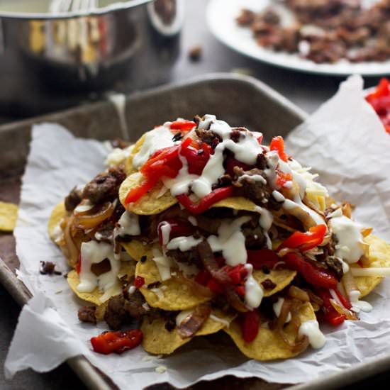 Italian-Style Nachos