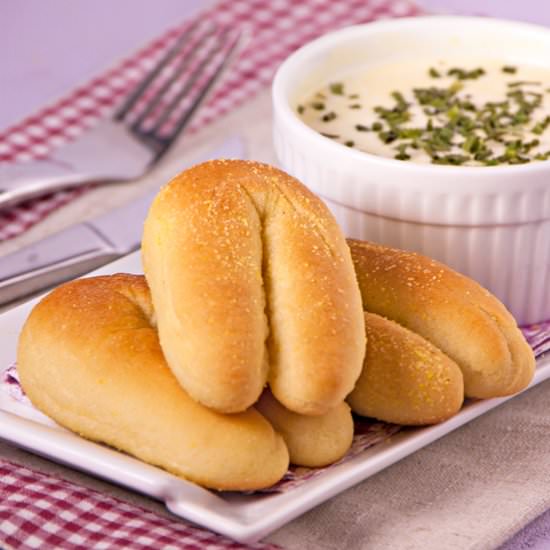 Cornmeal Buns