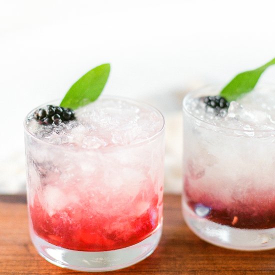 Blackberry Bramble