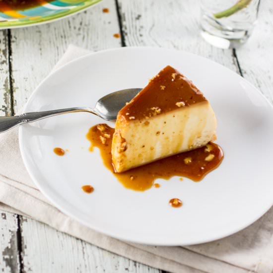 Brazilian Flan