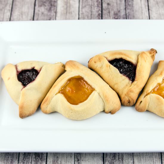 Hamantaschen