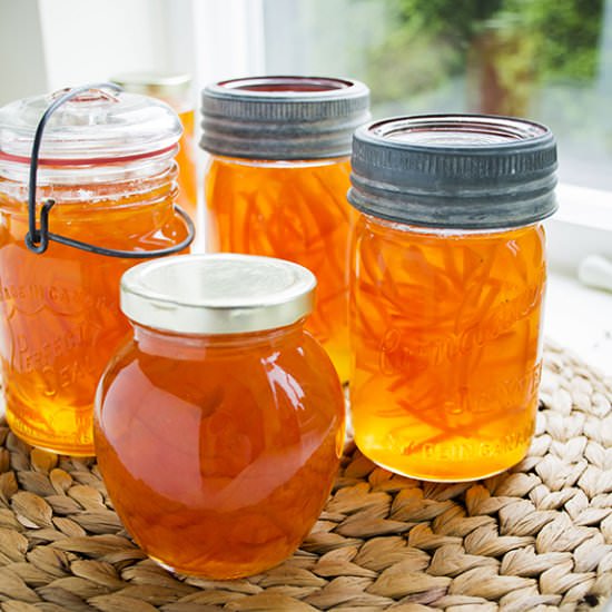 Seville Orange Marmalade