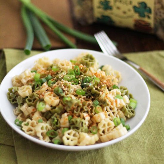 Sweet and Spicy Sesame Noodles