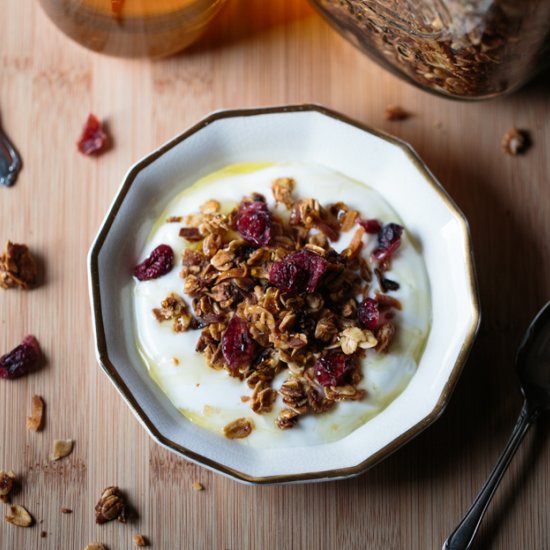 Simple Granola