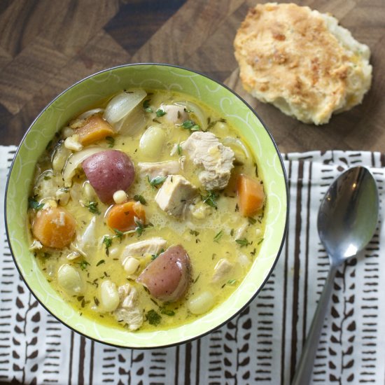 Cottage Chicken Stew