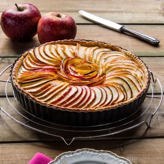 Fine Apple Tart