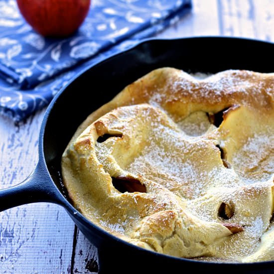 Apple Dutch Baby