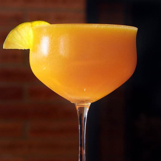 Rose mango daiquiri